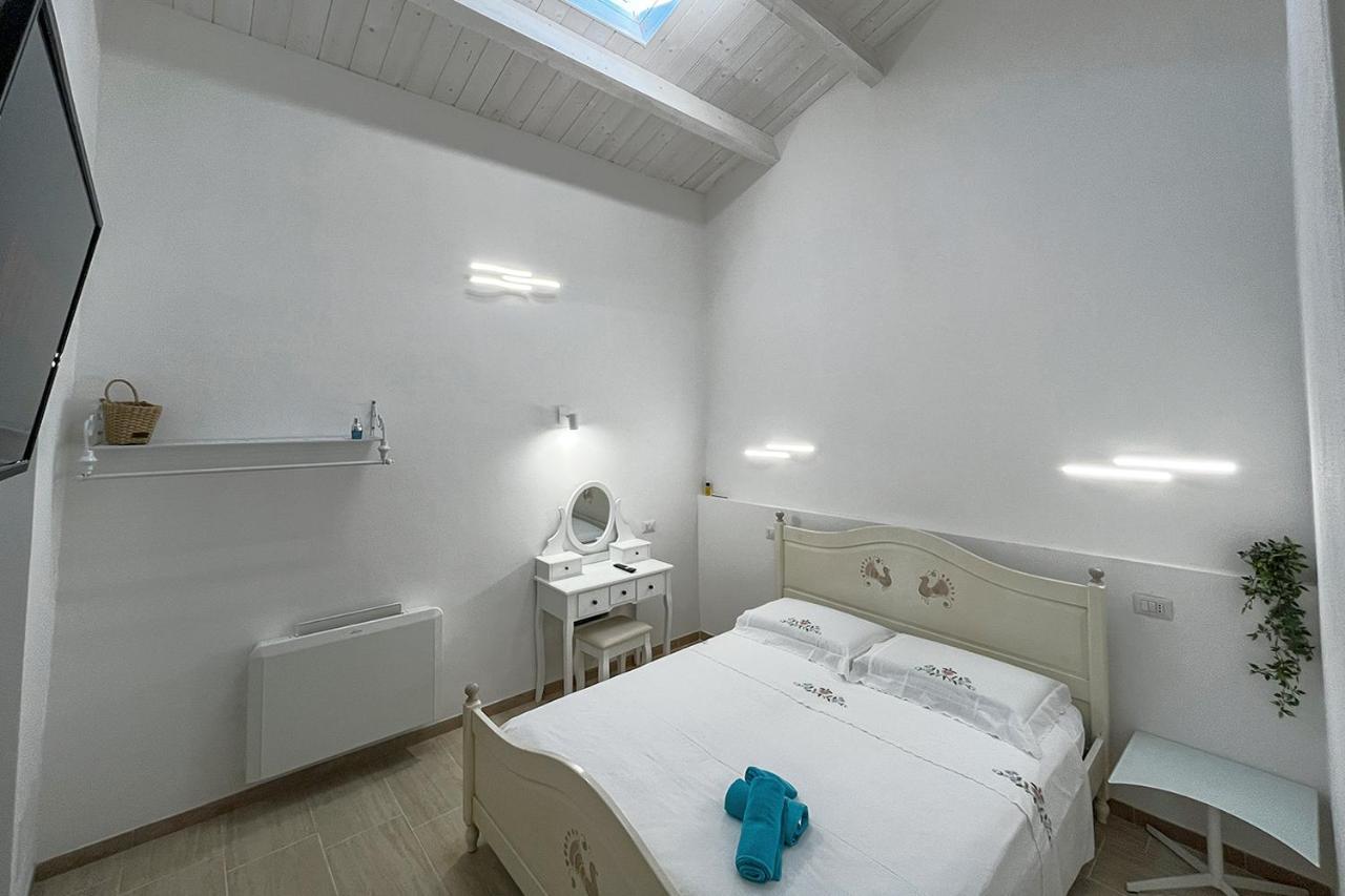 B&B Dimora Orru - Uva Càbras Exterior foto